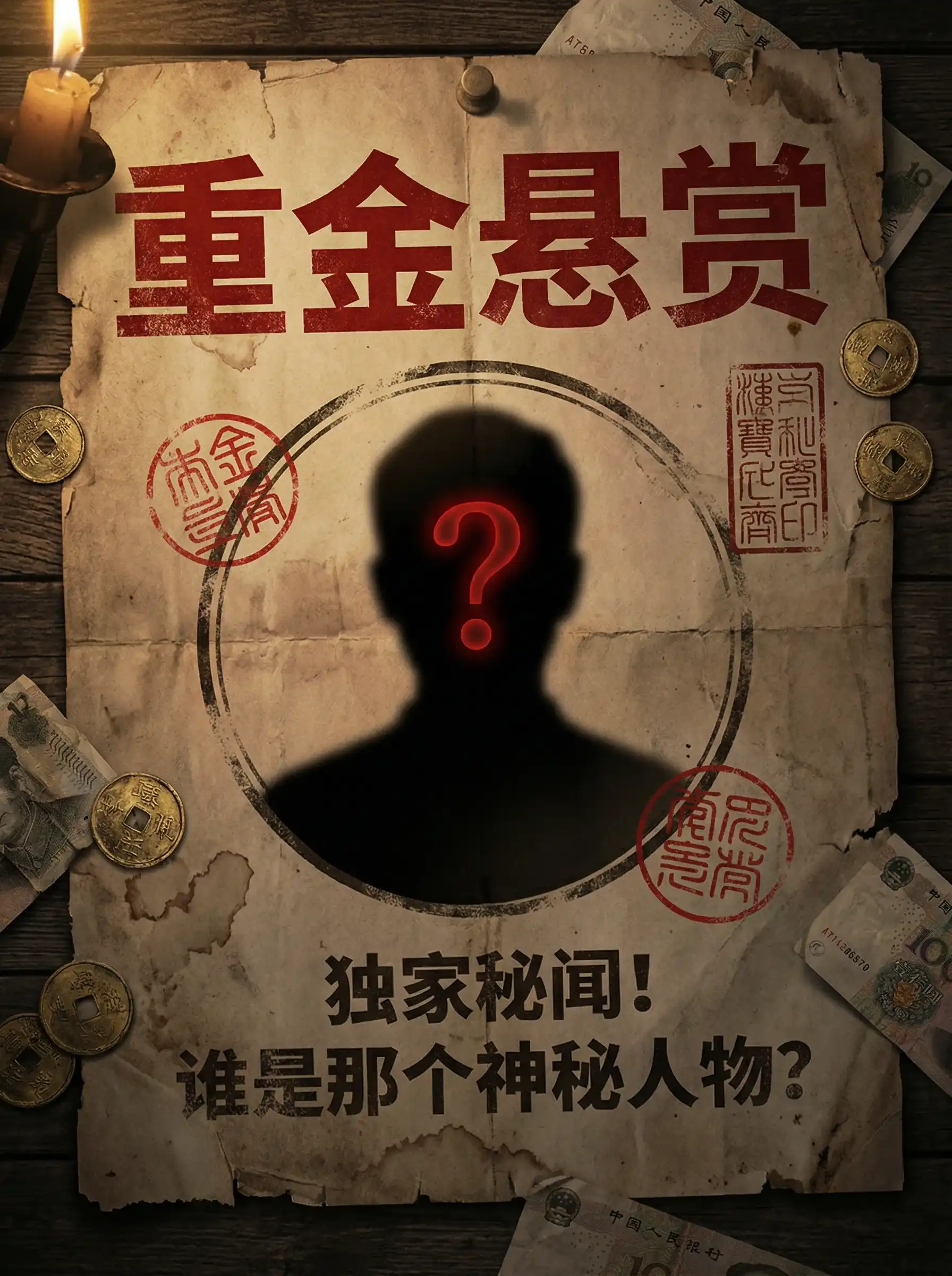 华体育网址 - 重金悬赏线索征集令